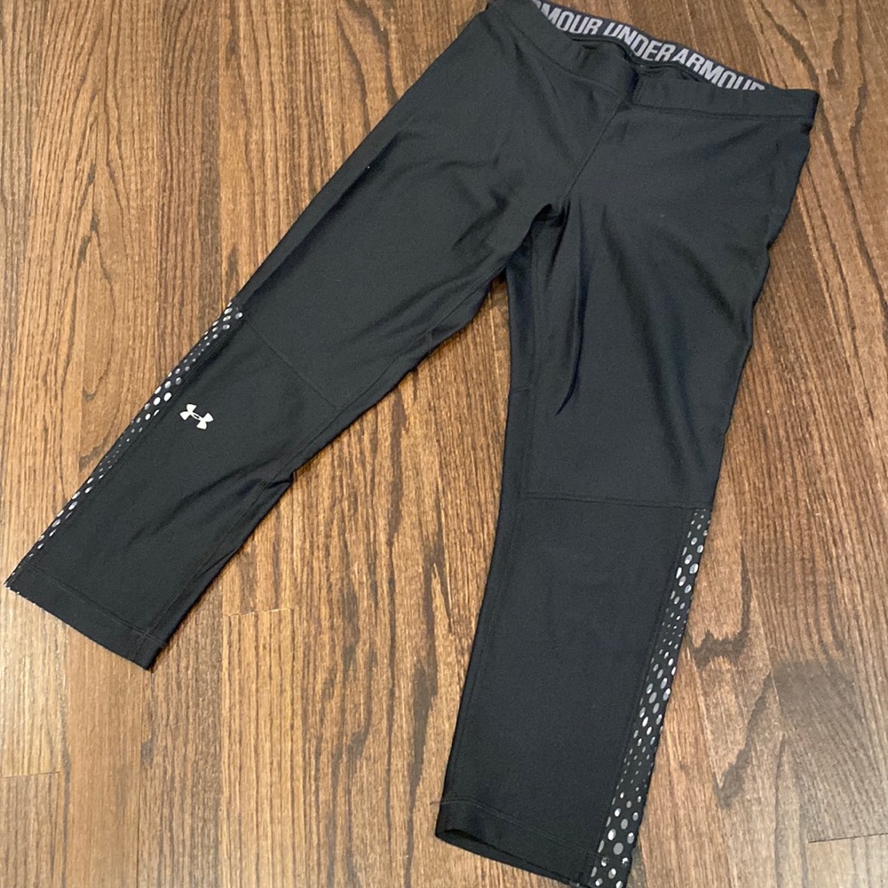 Underarmour Crop Leggings